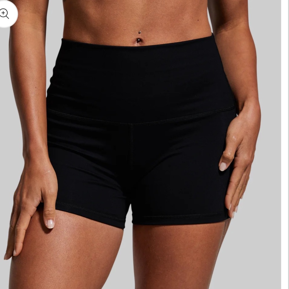 Navy New Heights Booty Short Born Primitive